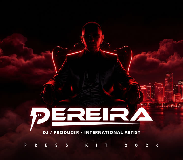 Artist press kit, press kit