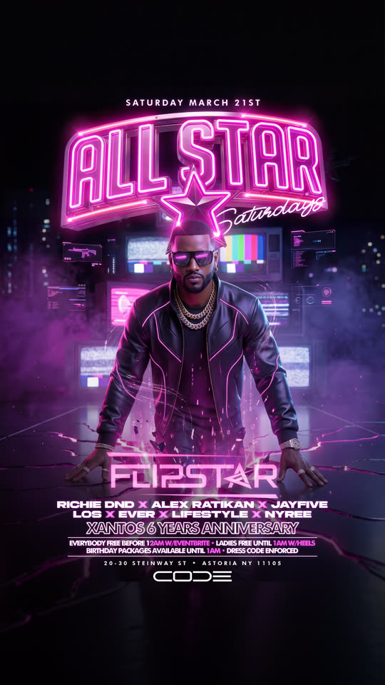 All Star Saturdays, cyber edition