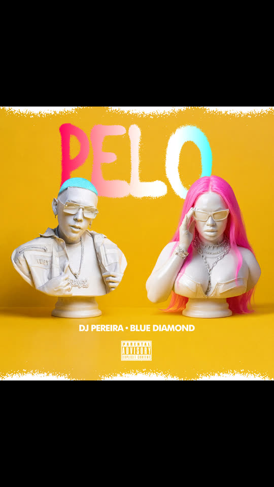 Pelo, cover art