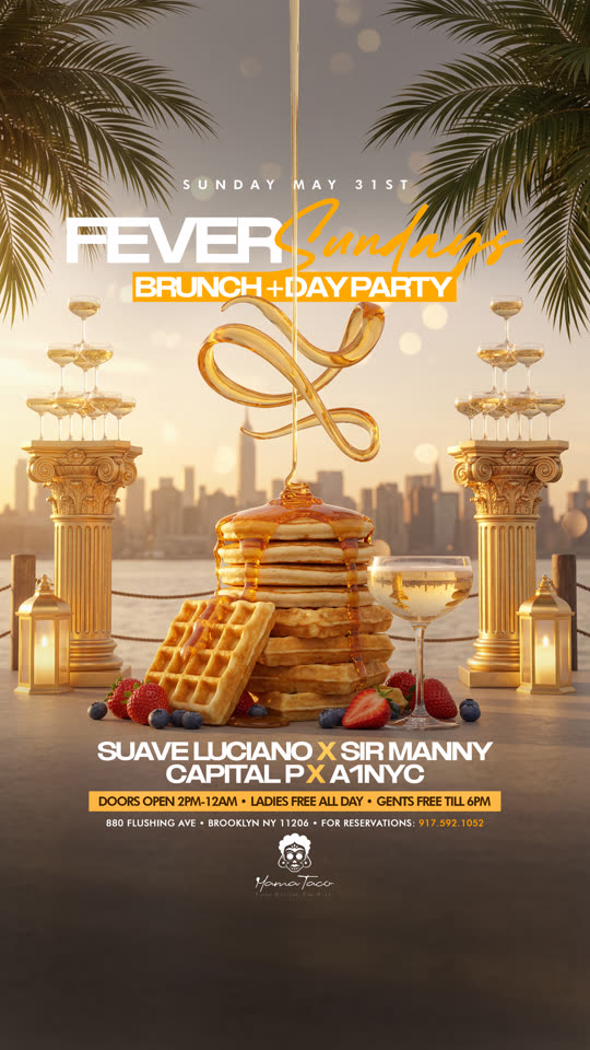 Fever Sundays, gold monument edition
